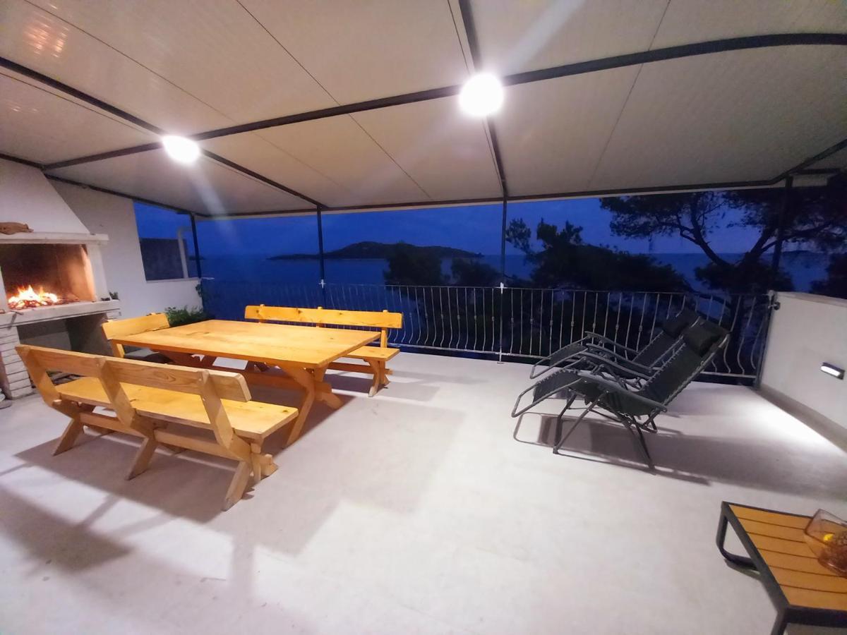 Apartman La Marija Prizba Exterior foto