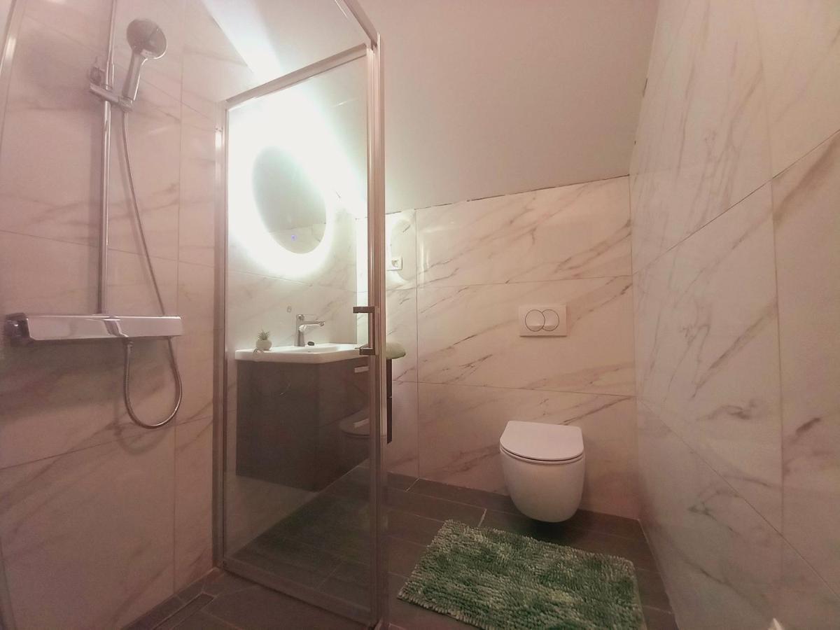 Apartman La Marija Prizba Exterior foto