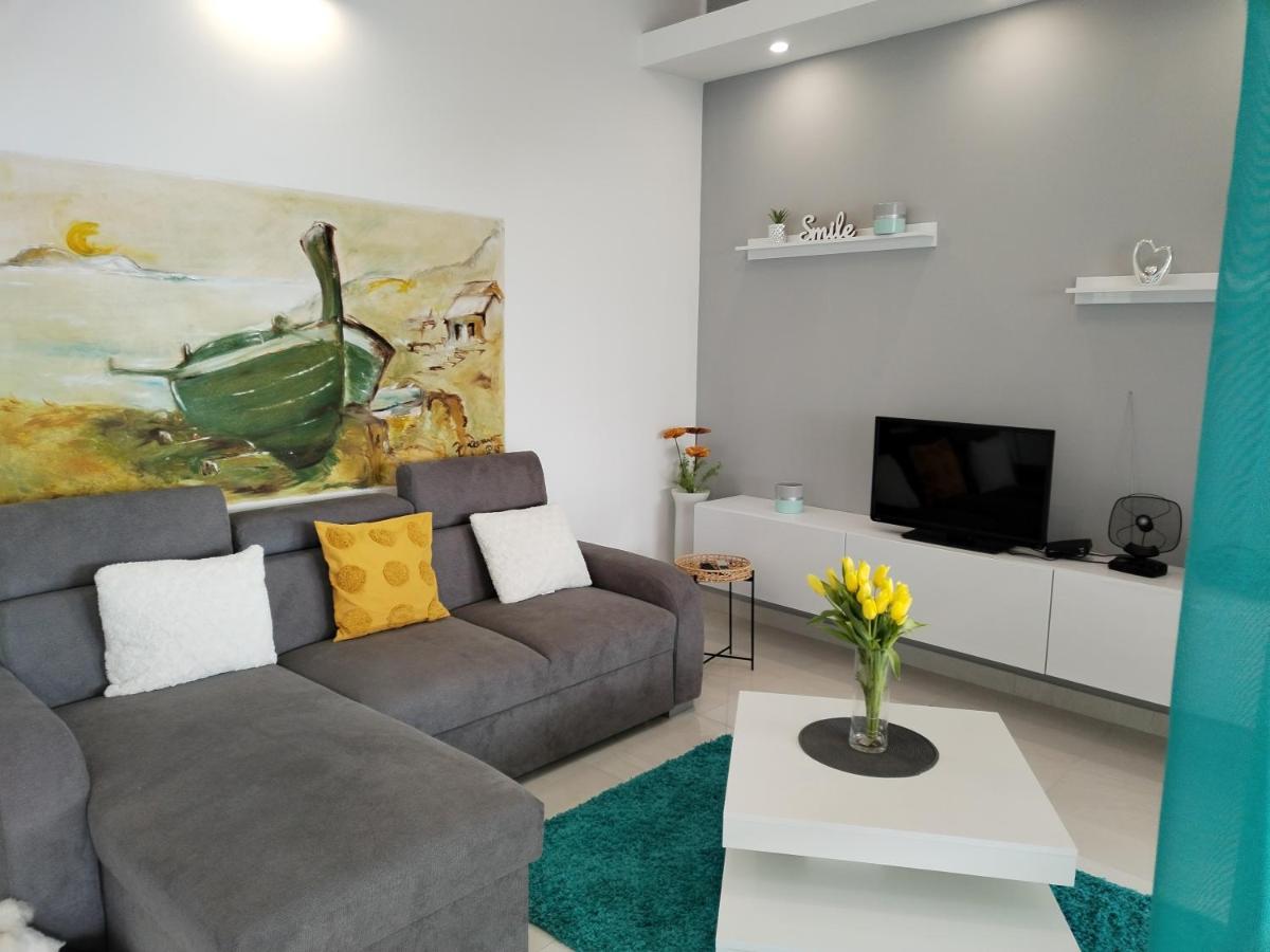 Apartman La Marija Prizba Exterior foto